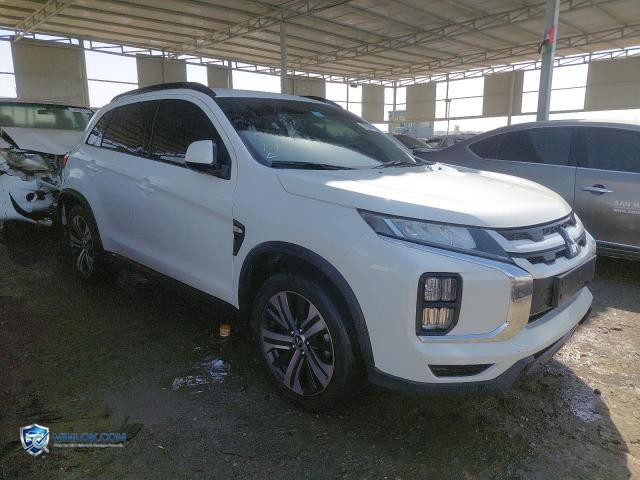 2021 MITSUBISHI ASX – Lot 77046355 auction photo