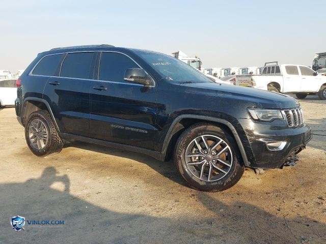 2019 JEEP GRAND CHER – Lot 77046385 auction photo