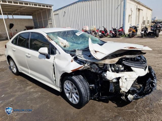 2020 TOYOTA COROLLA – Lot 77046445 auction photo