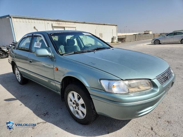 2000 TOYOTA CAMRY – Lot 77046645 auction photo