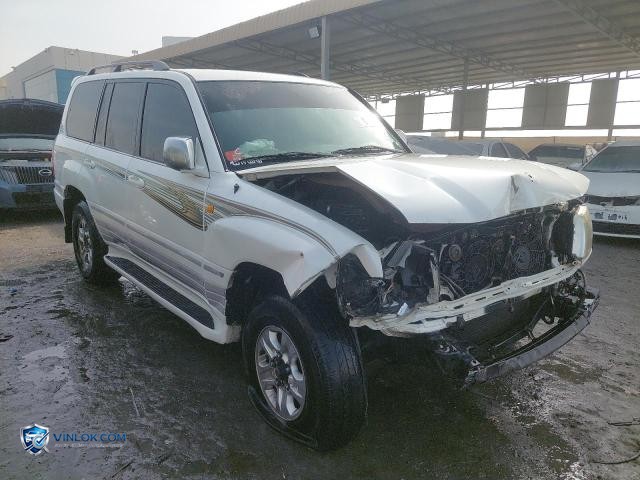 2006 TOYOTA LAND CRUIS – Lot 77046685 auction photo