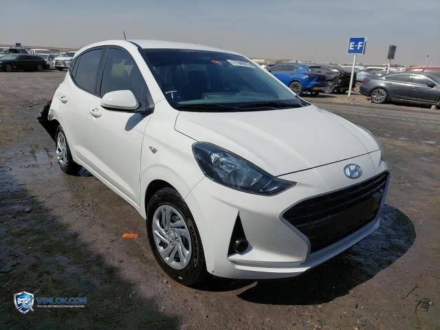 2023 HYUNDAI GRAND I10 – Lot 77046815 auction photo