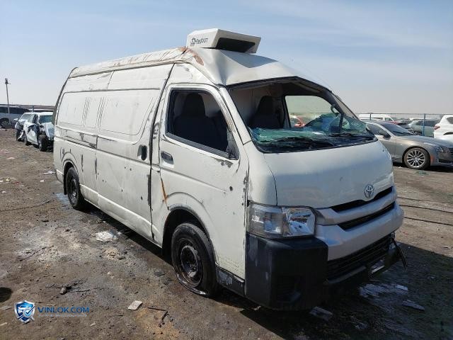 2019 TOYOTA HIACE – Lot 77046855 auction photo