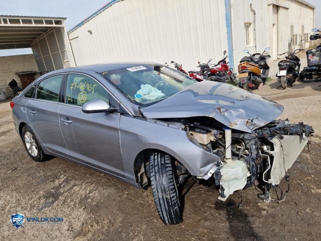 2016 HYUNDAI SONATA – Lot 77046965 auction photo