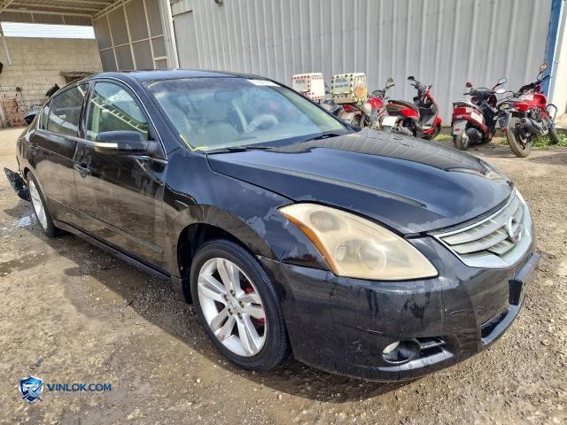 2010 NISSAN ALTIMA SR – Lot 77047135 auction photo