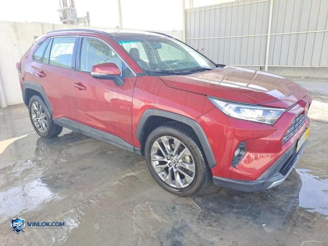 2020 TOYOTA RAV4 – Lot 77047685 auction photo
