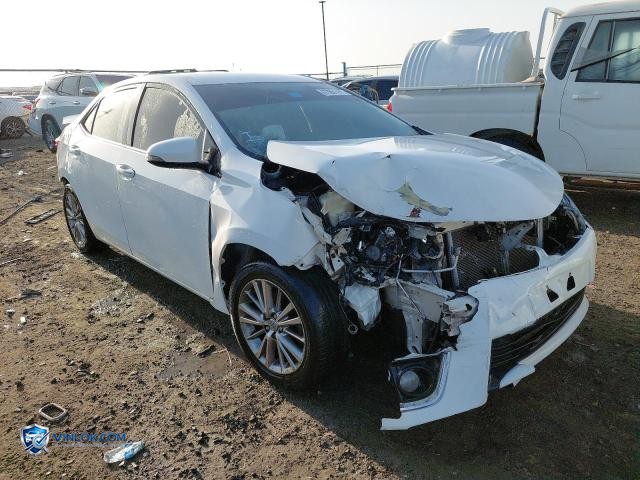 2014 TOYOTA COROLLA – Lot 77051495 auction photo