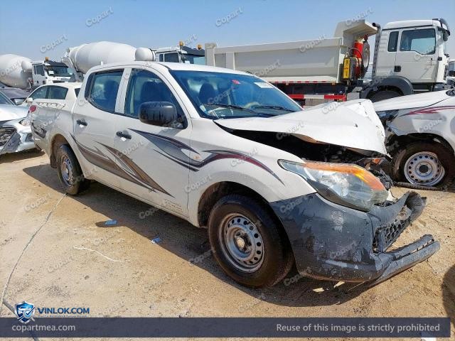 2016 MITSUBISHI L200 – Lot 77055875 auction photo