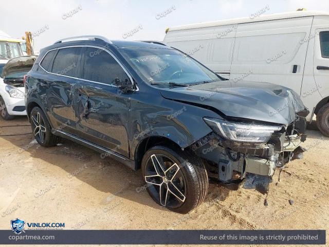 2024 MG RX5 – Lot 77057015 auction photo