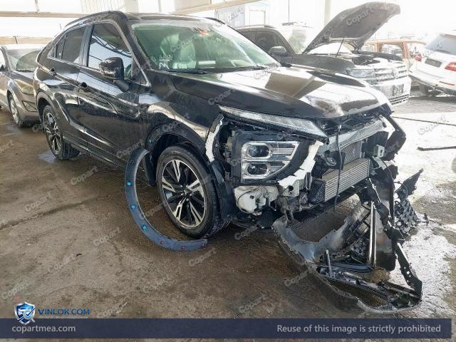 2023 MITSUBISHI ECLIPSE – Lot 77057085 auction photo