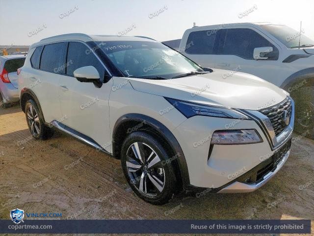 2023 NISSAN X-TRAIL – Lot 77057865 auction photo