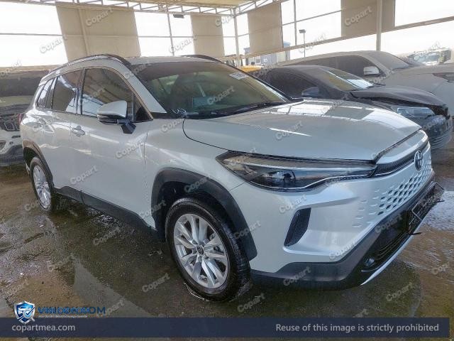 2025 TOYOTA COROLLA – Lot 77058055 auction photo
