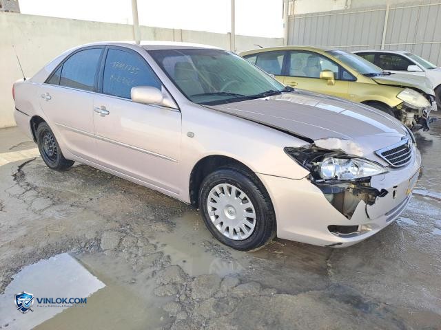 2004 TOYOTA CAMRY – Lot 77061735 auction photo