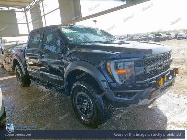 2022 FORD F150 – Lot 77062405 auction photo
