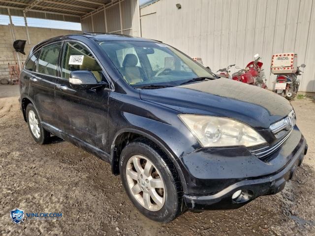 2008 HONDA CR-V – Lot 77064465 auction photo