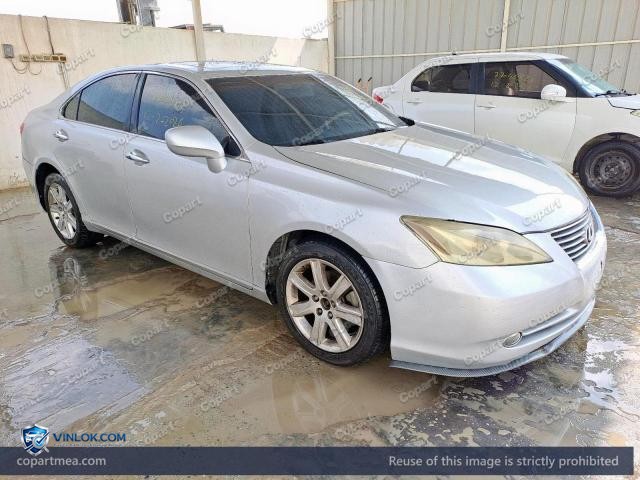 2007 LEXUS ES 350 – Lot 77064515 auction photo