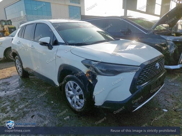 2023 TOYOTA COROLLA CR – Lot 77064935 auction photo