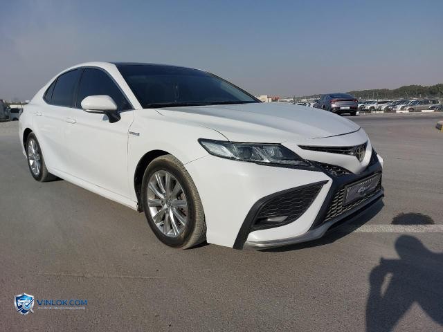 2021 TOYOTA CAMRY – Lot 77238035 auction photo