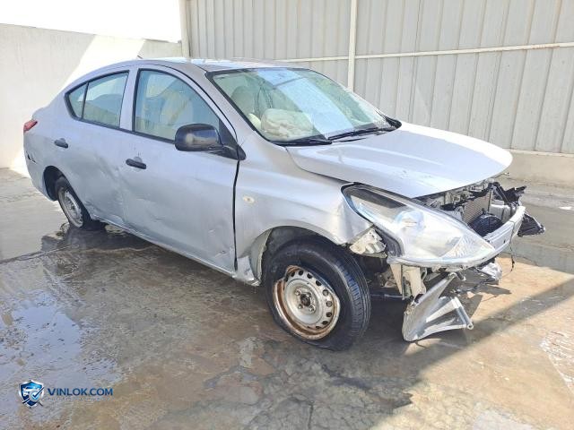 2016 NISSAN SUNNY – Lot 77238165 auction photo