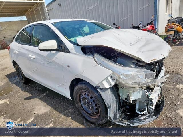 2022 TOYOTA YARIS – Lot 77238185 auction photo