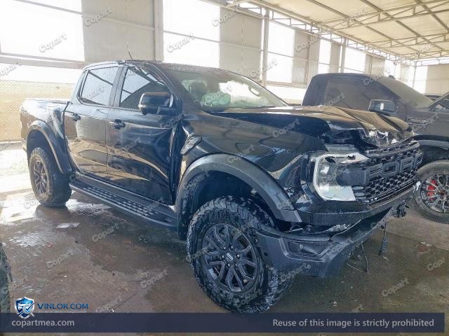 2024 FORD RANGER RAP – Lot 77247075 auction photo
