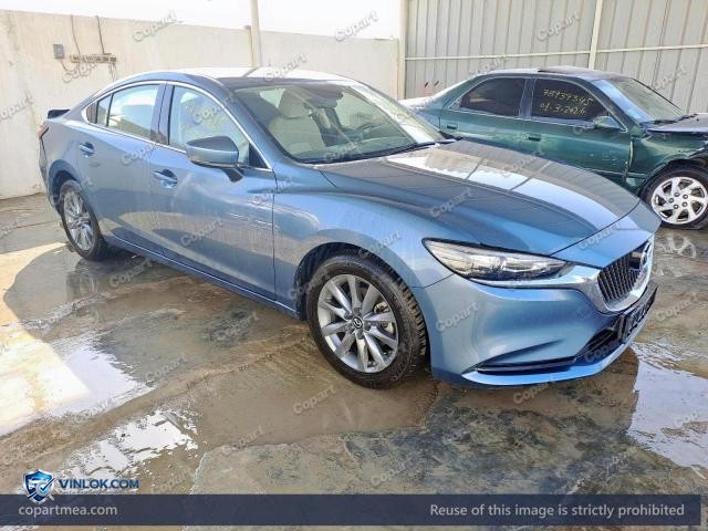 2023 MAZDA 6 – Lot 77247115 auction photo