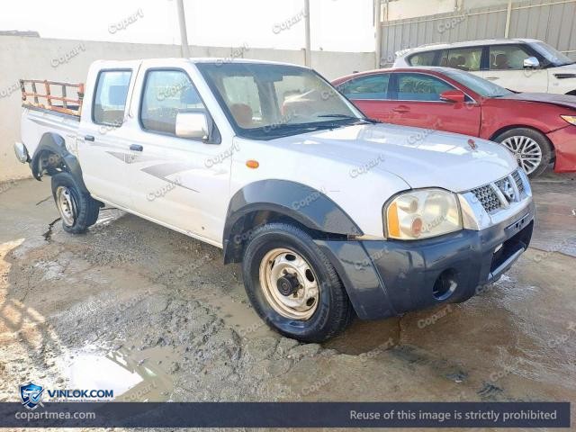 2016 NISSAN PICKUP – Lot 77247155 auction photo
