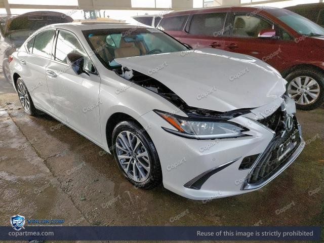 2024 LEXUS ES 300H – Lot 77247445 auction photo