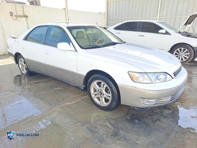2000 LEXUS ES 300 – Lot 77250875 auction photo