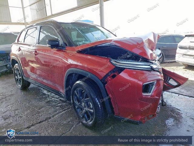 2024 TOYOTA URBAN CRUI – Lot 77250885 auction photo