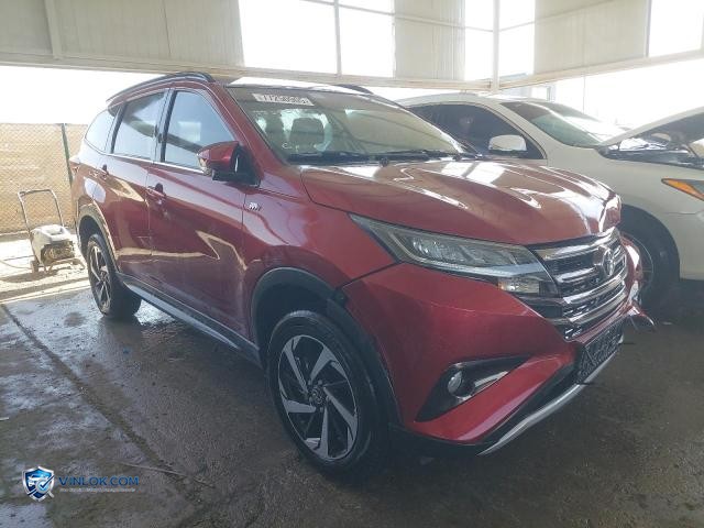 2023 TOYOTA RUSH – Lot 77250905 auction photo