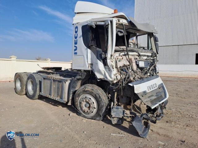 2016 IVECO TRUCK – Lot 77250915 auction photo