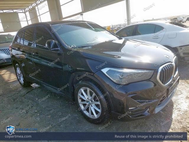 2021 BMW X1 – Lot 77251005 auction photo