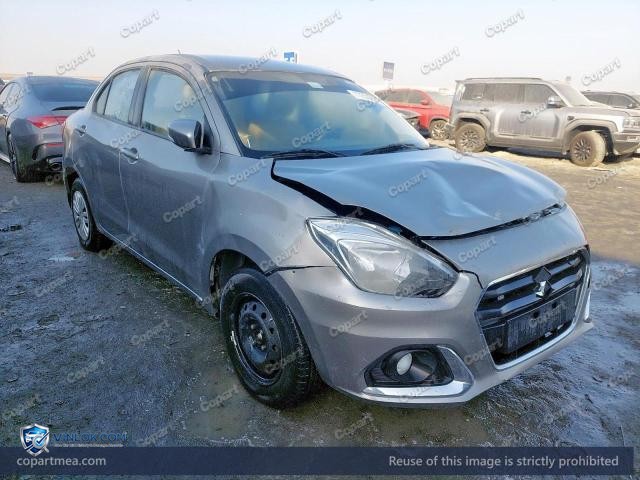 2023 SUZUKI DZIRE – Lot 77251085 auction photo