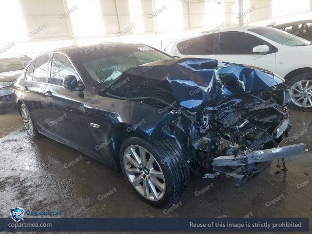 2016 BMW 520 I – Lot 77251205 auction photo