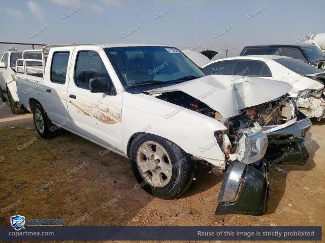 2005 NISSAN 2400 – Lot 77251635 auction photo