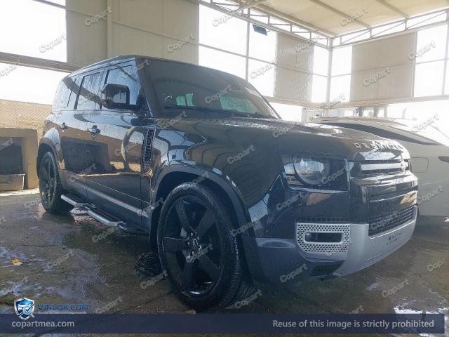 2023 LAND ROVER DEFENDER – Lot 77251745 auction photo