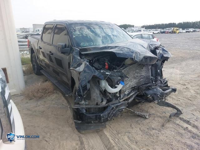 2022 FORD F-150 – Lot 77252175 auction photo