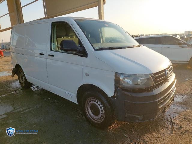 2015 VOLKSWAGEN TRANSPORTE – Lot 77252405 auction photo