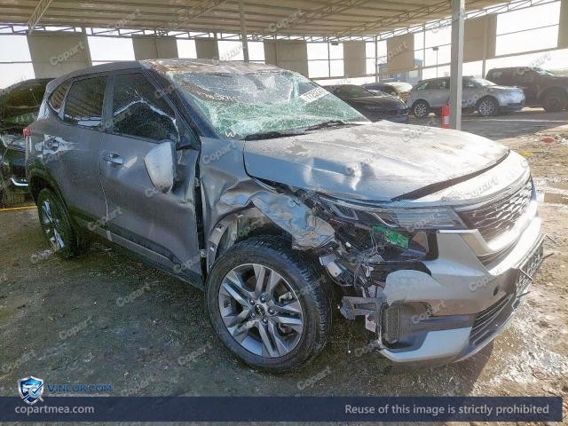2022 KIA SELTOS – Lot 77252715 auction photo