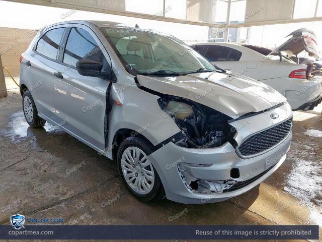 2020 FORD FIGO – Lot 77252765 auction photo
