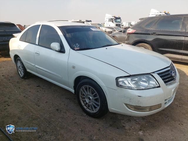 2012 NISSAN SUNNY – Lot 77253575 auction photo