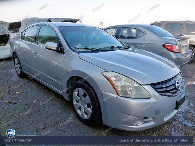 2010 NISSAN ALTIMA – Lot 77254055 auction photo