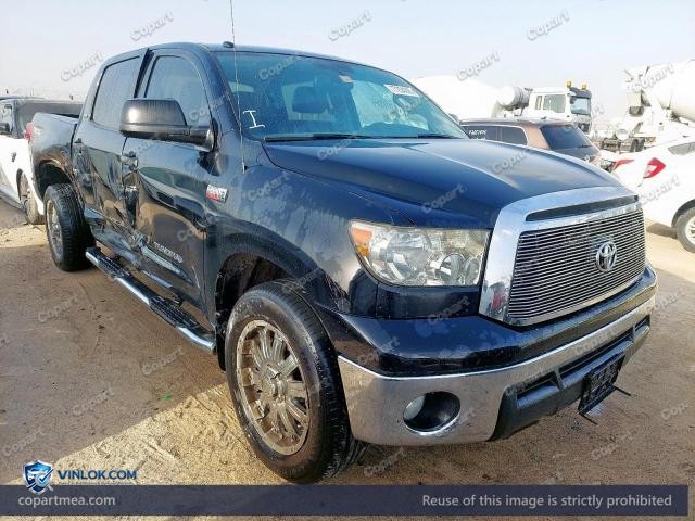 2013 TOYOTA TUNDRA – Lot 77254205 auction photo