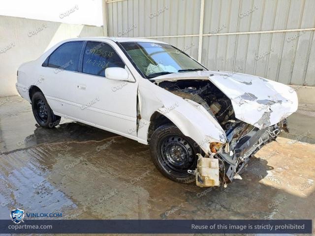 1999 TOYOTA CAMRY – Lot 77254575 auction photo