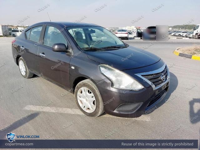 2023 NISSAN SUNNY – Lot 77255615 auction photo