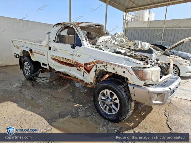 2007 TOYOTA LC/ PICKUP – Lot 77256505 auction photo