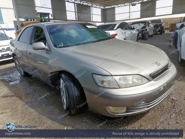 1997 LEXUS ES 300 – Lot 77259445 auction photo