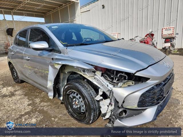 2025 SAIC MG3 – Lot 77260125 auction photo