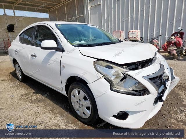 2024 NISSAN SUNNY – Lot 77261725 auction photo